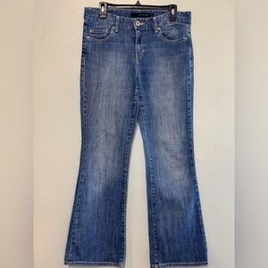 Calvin Klein Flare Denim Jeans 30 /‎ 10